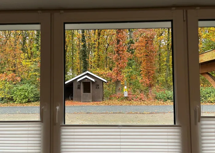 Cessna, Elegante Wohnung, 2 Schlafzimmer, Ueberdachte Terrasse 아파트